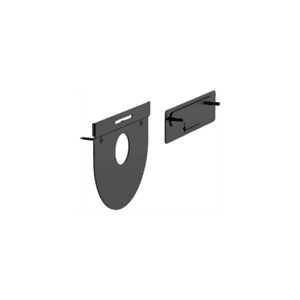 Logitech 939-001817 sistema de video conferencia Montaje en pared