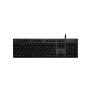 Logitech G 920-009434 teclado Juego USB Portugués Carbono