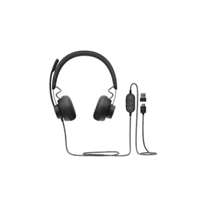 Logitech MS Teams Zone Wired Headset