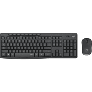 Logitech MK295 Silent Wireless Combo Negro - Pack Perifericos