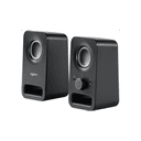 Logitech Z150 2.0 - 6w Negro - Altavoces