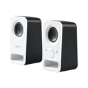 Logitech Z150 - Altavoces alámbricos - Blanco - 6 W