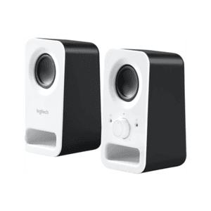 Logitech Z150 - Altavoces alámbricos - Blanco - 6 W
