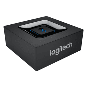 Logitech receptor de audio bluetooth - Negro - 20m