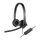 Logitech H570e Negro - Auriculares