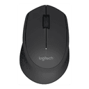 Logitech M280 Wireless Optico 1000DPI Negro - Raton