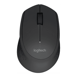 Logitech M280 Wireless Optico 1000DPI Negro - Raton