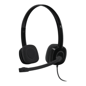 Logitech  H151 Negro - Auriculares