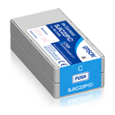 Epson SJIC22P(C): Ink cartridge for ColorWorks C3500 (Cyan)