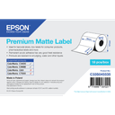 Epson Premium Matte Label - Die-cut Roll: 76mm x 127mm, 265 labels