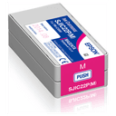 Epson SJIC22P(M): Ink cartridge for ColorWorks C3500 (Magenta)