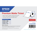 Epson Rollo de Premium Matte Ticket, 102 mm x 50 m