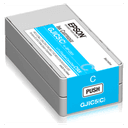 Epson GJIC5(C): Ink cartridge for ColorWorks C831 (Cyan) (MOQ=10)