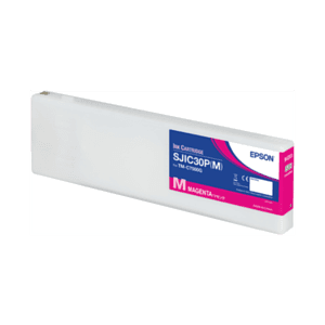 Epson SJIC30P(M): Ink cartridge for ColorWorks C7500G (Magenta)