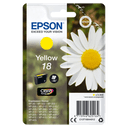 Epson Daisy Cartucho 18 amarillo (etiqueta RF)