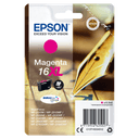 Epson Pen and crossword Singlepack Magenta 16XL DURABrite Ultra
