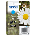Epson Daisy Cartucho 18 cian (etiqueta RF)