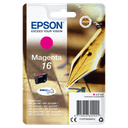 Epson Pen and crossword Singlepack Magenta 16 DURABrite Ultra Ink