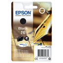 Epson Pen and crossword Singlepack Black 16 DURABrite Ultra Ink