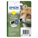 Epson Fox Tinta amarilla T1284 DURABrite Ultra Zorro