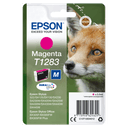 Epson Fox Tinta magenta T1283 DURABrite Ultra Zorro