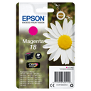 Epson Daisy Cartucho 18 magenta (etiqueta RF)