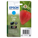 Epson Strawberry Singlepack Cyan 29 Claria Home Ink