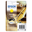 Epson Pen and crossword Singlepack Yellow 16 DURABrite Ultra Ink