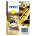 Epson Pen and crossword Singlepack Yellow 16XL DURABrite Ultra