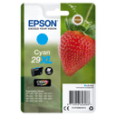 Epson Strawberry Singlepack Cyan 29XL Claria Home Ink