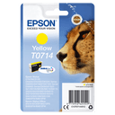 Epson Singlepack Yellow T0714 DURABrite Ultra Ink