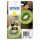 Epson Kiwi Singlepack Yellow 202 Claria Premium Ink