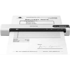Epson WorkForce DS-80W