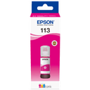 Epson 113 EcoTank Pigment Magenta ink bottle