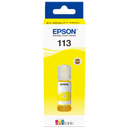 Epson 113 EcoTank Pigment Yellow ink bottle