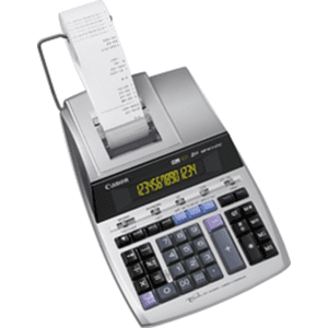 Canon MP1411-LTSC calculadora Escritorio Calculadora de impresión Plata