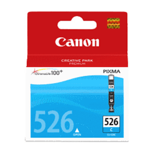Canon CLI-526C 1 pieza(s) Original Cian