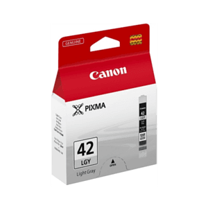 Canon 6391B001 cartucho de tinta 1 pieza(s) Original Rendimiento estándar Gris claro