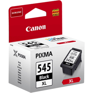 Canon PG-545XL cartucho de tinta 1 pieza(s) Original Alto rendimiento (XL) Negro