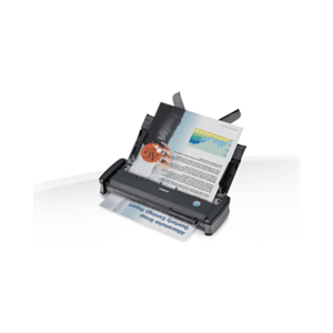 Canon imageFORMULA P-215II 600 x 600 DPI Escáner alimentado con hojas Negro, Gris A4