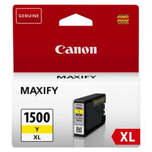 Canon 9195B001 cartucho de tinta 1 pieza(s) Original Amarillo
