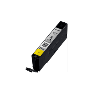 Canon 0334C001 cartucho de tinta 1 pieza(s) Original Alto rendimiento (XL) Amarillo