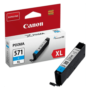 Canon 0332C001 cartucho de tinta 1 pieza(s) Original Alto rendimiento (XL) Cian
