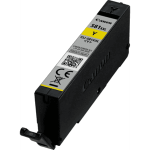 Canon CLI-581XXL cartucho de tinta 1 pieza(s) Original Amarillo