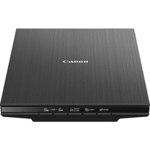 Canon CanoScan LiDE 400 4800 x 4800 DPI Escáner de cama plana Negro A4