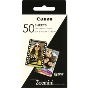 Canon 3215C002 papel fotográfico Blanco