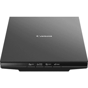 Canon CanoScan LiDE 300 2400 x 2400 DPI Escáner de cama plana Negro A4
