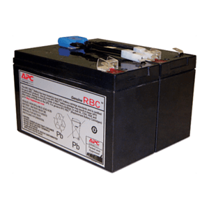 APC APCRBC142 batería para sistema ups Sealed Lead Acid (VRLA) 24 V