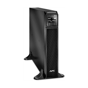 APC SRT3000XLI sistema de alimentación ininterrumpida (UPS) Doble conversión (en línea) 3 kVA 2700 W 10 salidas AC