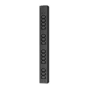APC AP6003A unidad de distribución de energía (PDU) 14 salidas AC 0U/2U Negro